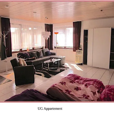 Ferienwohnung Kirchner アパート *