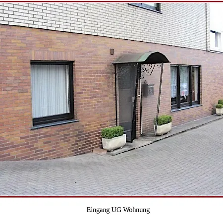Ferienwohnung Kirchner * レムシャイト
