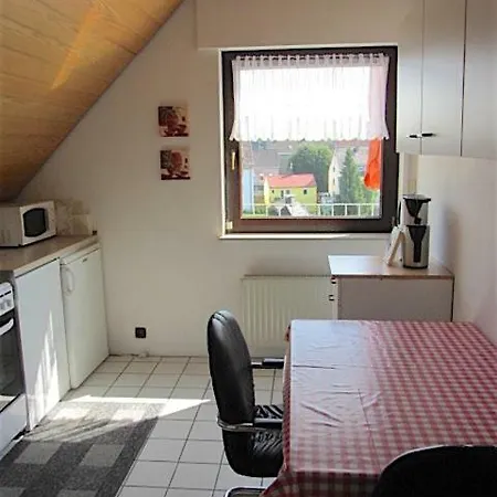 アパート Ferienwohnung Kirchner