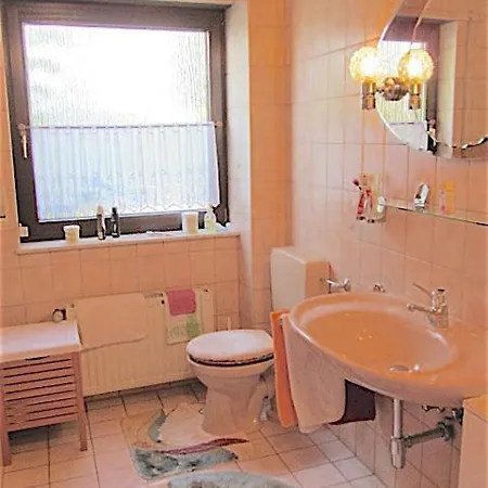 Ferienwohnung Kirchner * レムシャイト