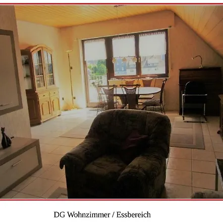 Ferienwohnung Kirchner レムシャイト