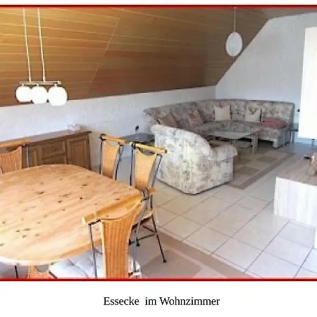 アパート Ferienwohnung Kirchner レムシャイト