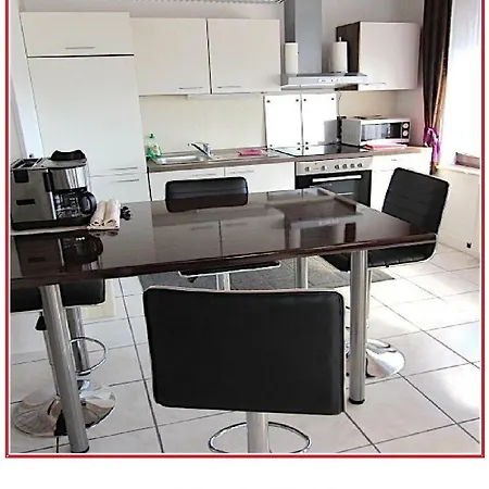アパート Ferienwohnung Kirchner レムシャイト