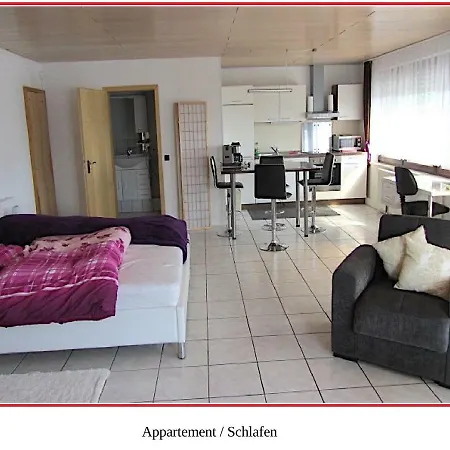 Ferienwohnung Kirchner アパート