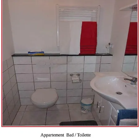 Ferienwohnung Kirchner アパート *