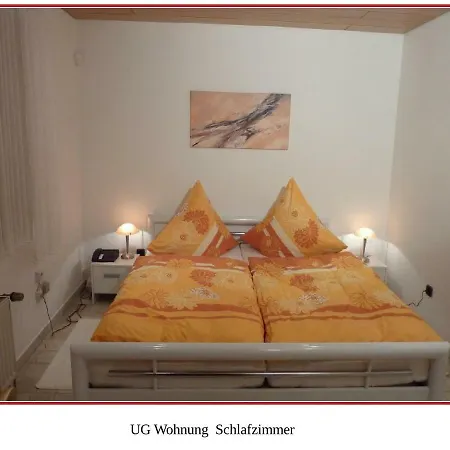 Ferienwohnung Kirchner *