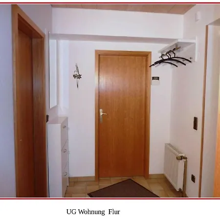 アパート Ferienwohnung Kirchner レムシャイト