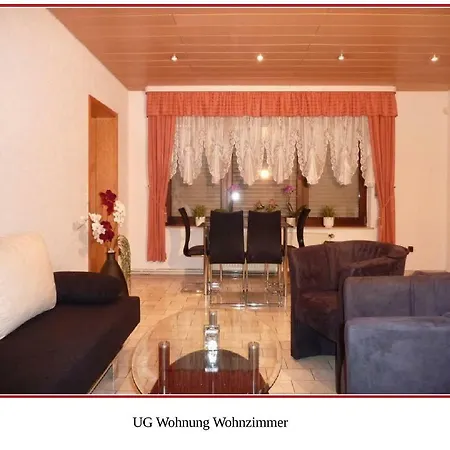 アパート Ferienwohnung Kirchner *