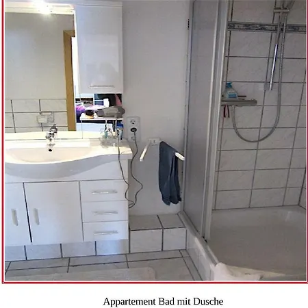 Ferienwohnung Kirchner *